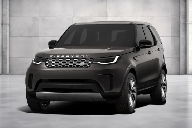 Land Rover Discovery Color Charente Grey Land Rover Discovery Color Charente Grey